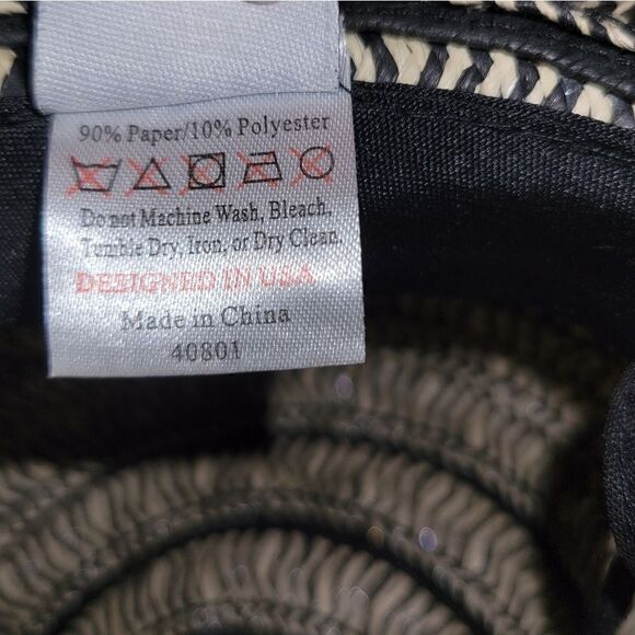 Olive and Pique hat.  - Picture 6 of 7